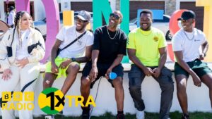 Touch Down Freestyle | 1Xtra Jamaica 2024