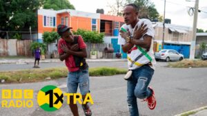 Baby Lawd | Street Freestyle | 1Xtra Jamaica 2024