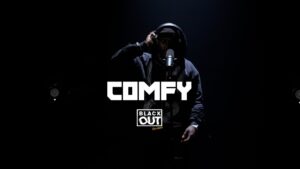 Comfy – Blackout Session | BL@CKBOX