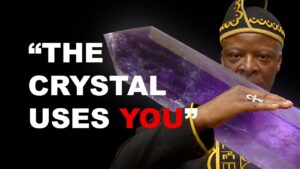 Crystals Have The Ability To Hold Information