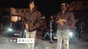 Dski x Abxndz – Fake Love [Music Video] | GRM Daily
