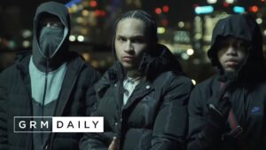 Grizzly Vandros – Through The City [Music Video] | GRM Daily