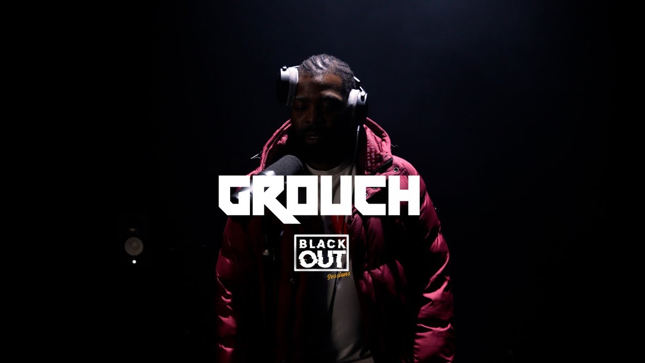 Grouch – Blackout Session | BL@CKBOX