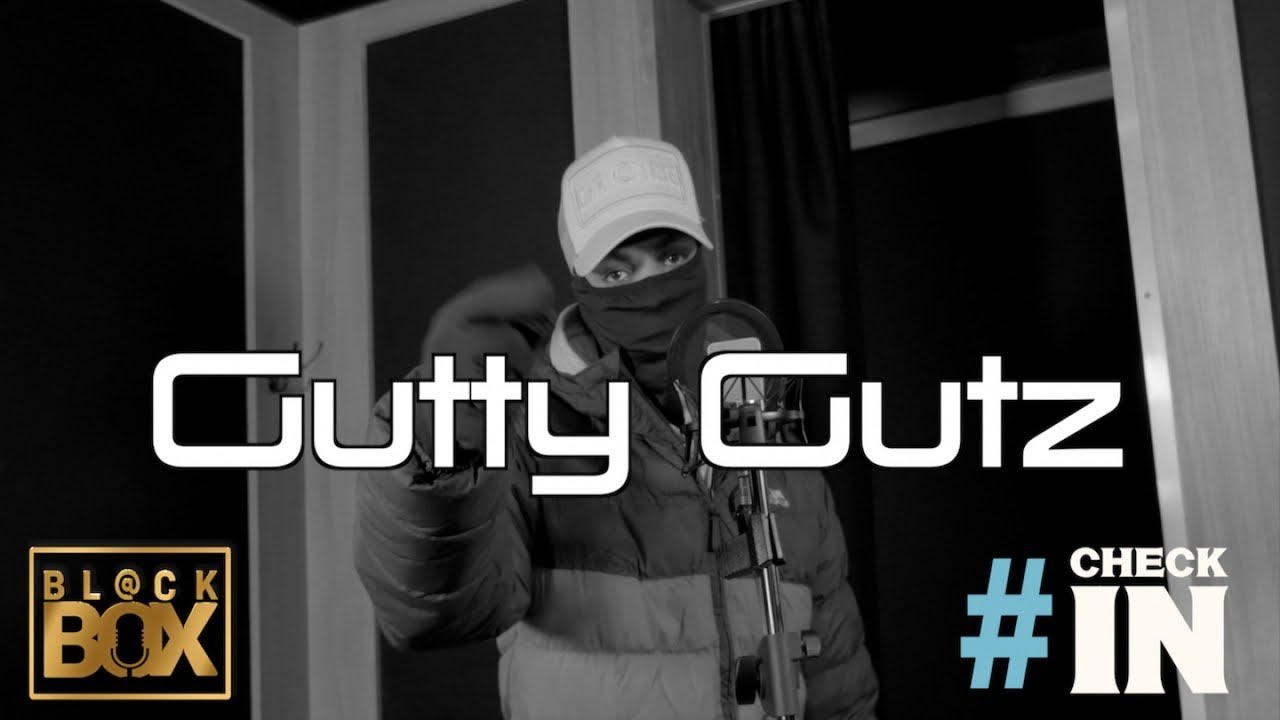 Gutty Gutz – #CheckIn | BL@CKBOX #0121