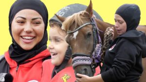 Horse Riding For Children in London | Urban Equestrian South London