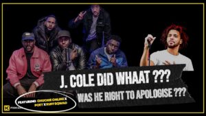 J COLE DID WHAT !?! || HCPOD