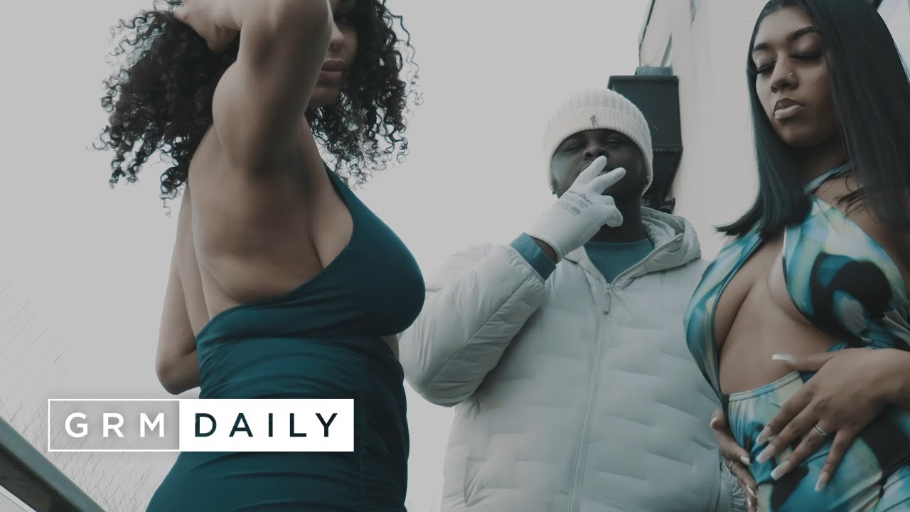 J Sina – Jump Out Gang [Music Video] | GRM Daily