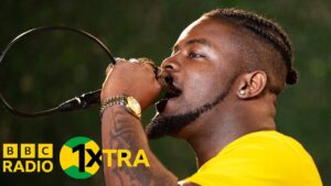 Jquan | Big Yard | 1Xtra Jamaica 2024