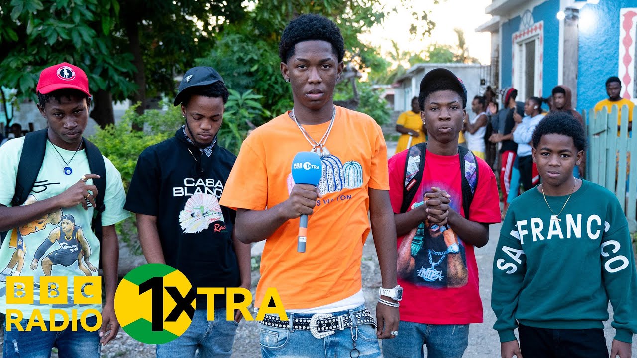 Kaka Highflames | Street Freestyle | 1Xtra Jamaica 2024