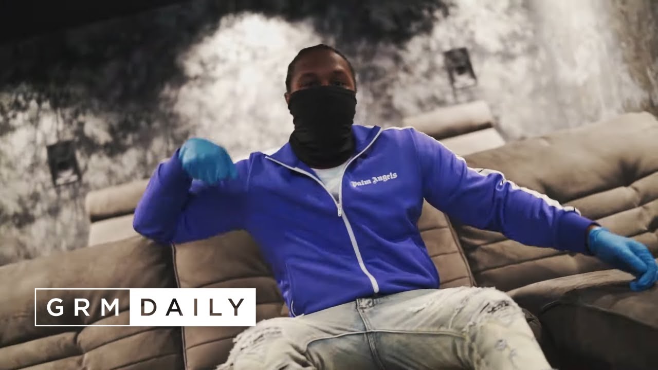 Mighty1 – Warning [Music Video] | GRM Daily