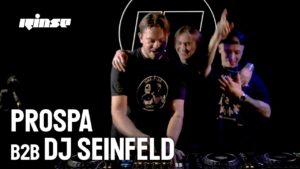 Prospa B2B DJ Seinfeld | Rinse FM
