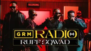RUFF SQWAD x The Compozers : GRM Radio
