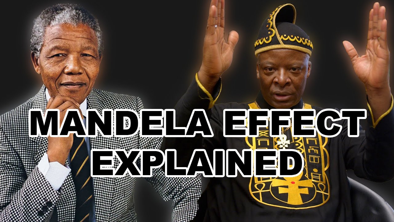 What is The Mandela Effect