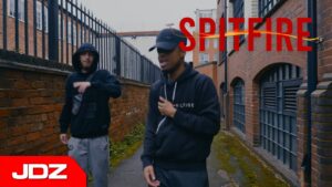 Afrodon – [SPITFIRE] | JDZ