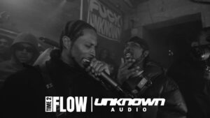 AJ Tracey, Unknown T, JME, Chip, D Double E, Jammer & Frisco | Unknown Cypher | Link Up TV
