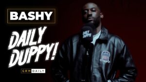 Bashy – ‘Sticky’ Daily Duppy | GRM Daily