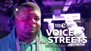 Big Narstie – Voice of The Streets w/ Kenny Allstar