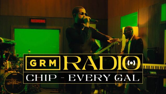 CHIP x The Compozers – Every Gyal [Live] | GRM RADIO