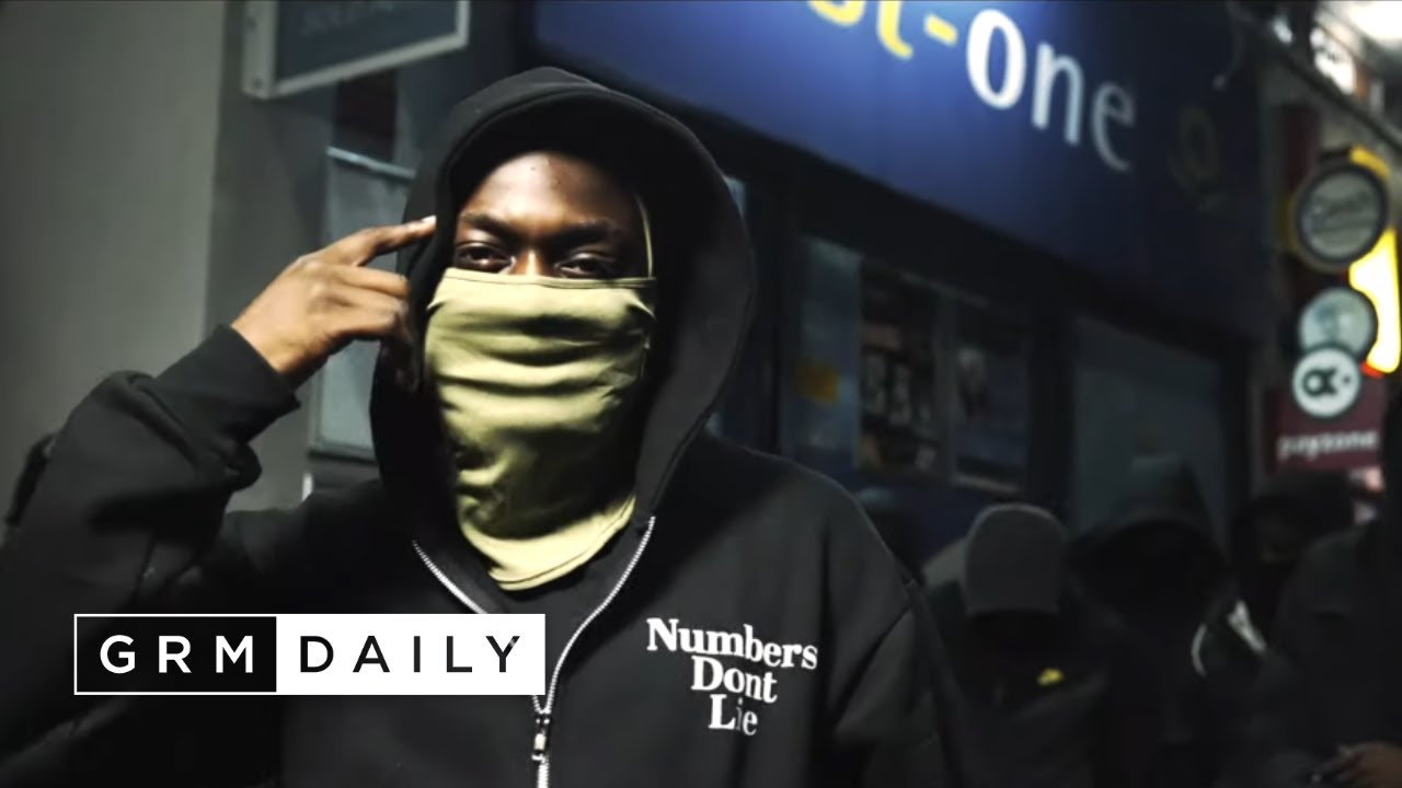 DSCasual – Intro [Music Video] | GRM Daily