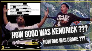HOW GOOD WAS KENDRICK??? HOW BAD WAS DRAKE ??? || HCPOD