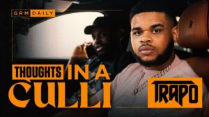 K-Trap “If I’m Going On A Drill Not Gonna Shout My Accountant” | Thoughts In A Culli