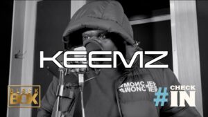 Keemz – #CheckIn | BL@CKBOX #Ireland