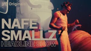 Nafe Smallz Sold Out Headline Show Ft Aitch, Chip, Krept & Konan | Link Up TV