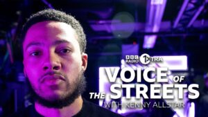 Proph  – Voice of The Streets W/ Kenny Allstar
