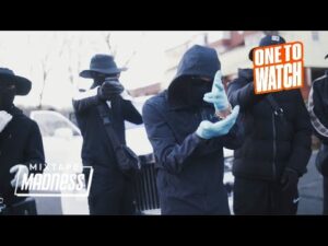 R’45 – Southern Fried (Music Video) | Mixtape Madness
