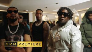 Skinz ft Marlow P – 100 in da T [Music Video] | GRM Daily
