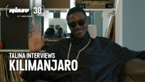 Talina Interviews: Kilamanjaro | Rinse FM