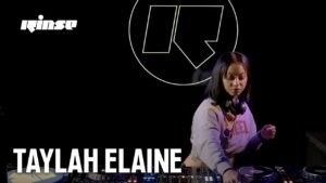 Taylah Elaine | Rinse FM