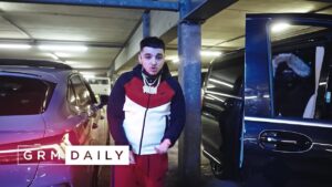 Torro (CGM) – Cherry [Music Video] | GRM Daily