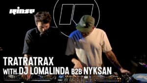 TraTraTrax with DJ Lomalinda b2b Nyksan | Rinse FM