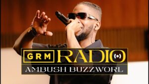 AMBUSH x The Compozers : GRM Radio