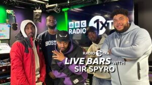 Big Zuu, Crafty 893, Sir Drifter, D7 – Live Bars with Sir Spyro