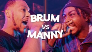 Birmingham Vs Manchester LIVE GRIME CLASH | Link Up TV