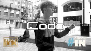 Codo – #CheckIn | BL@CKBOX #0161 #Manchester