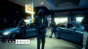 DeeOrSlim – SOB (Freestyle) [Music Video] | GRM Daily