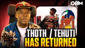 Emerald Tablets Author Thoth has RETURNED