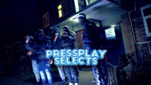 Flippa – Off License (Music Video) | #PressplaySelects