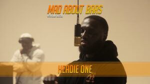 Headie One – Mad About Bars w/ Kenny Allstar [Hall Of Fame Edition] | Mixtape Madness