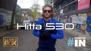 Hitta 530 – #CheckIn | BL@CKBOX #Borehamwood