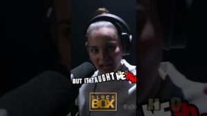 “i came up from being bullied in the playground” 💔😢 #blackbox #blackoutsession #realrap #Iback