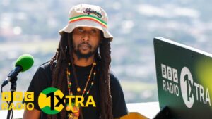 Jah Izrehl | 1Xtra Jamaica 2024