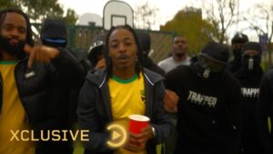 Lil Sykes – Man Of The Match (Music Video) | Pressplay