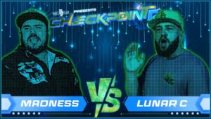 MADNESS 🇺🇸 Vs LUNAR C 🇬🇧 | Don’t Flop Rap Battle