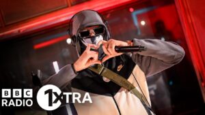 Meekz – 21 Questions (50 Cent cover) in the 1Xtra Live Lounge