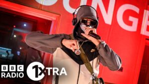 Meekz – Manny in the 1Xtra Live Lounge