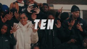 Paigey Cakey – Ten (Official Video)